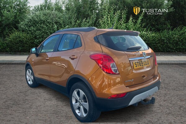 Used Vauxhall Mokka X 2019 for sale - 76193650: Photo 7