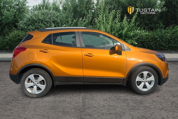 Used Vauxhall Mokka X 2019 for sale - 76193650: Photo 8