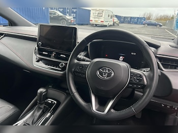 Used Toyota Corolla 2022 for sale - 77744077: Photo