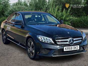 1.5 C200 Mhev Eq Boost Sport Saloon 4dr Petrol G Tronic Plus Euro 6 s/s 198