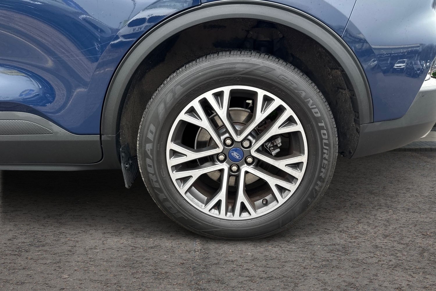 Used Ford Kuga 2022 for sale - 77862927: Photo 3