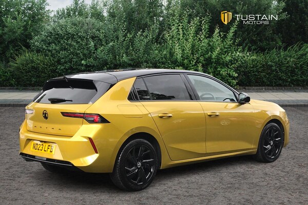 Used Vauxhall Astra 2023 for sale - 75341822: Photo 12