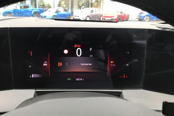 Used Vauxhall Astra 2023 for sale - 75341822: Photo 13