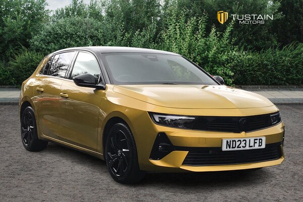 Used Vauxhall Astra 2023 for sale - 75341822: Photo 1