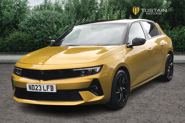 Used Vauxhall Astra 2023 for sale - 75341822: Photo 6