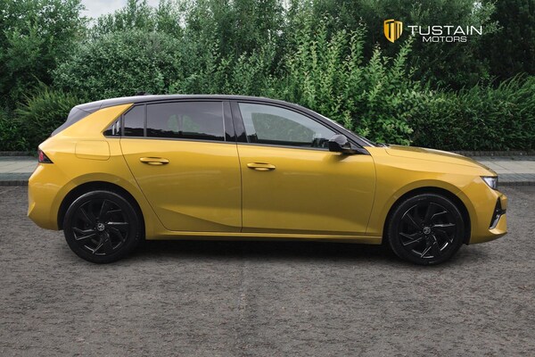 Used Vauxhall Astra 2023 for sale - 75341822: Photo 8
