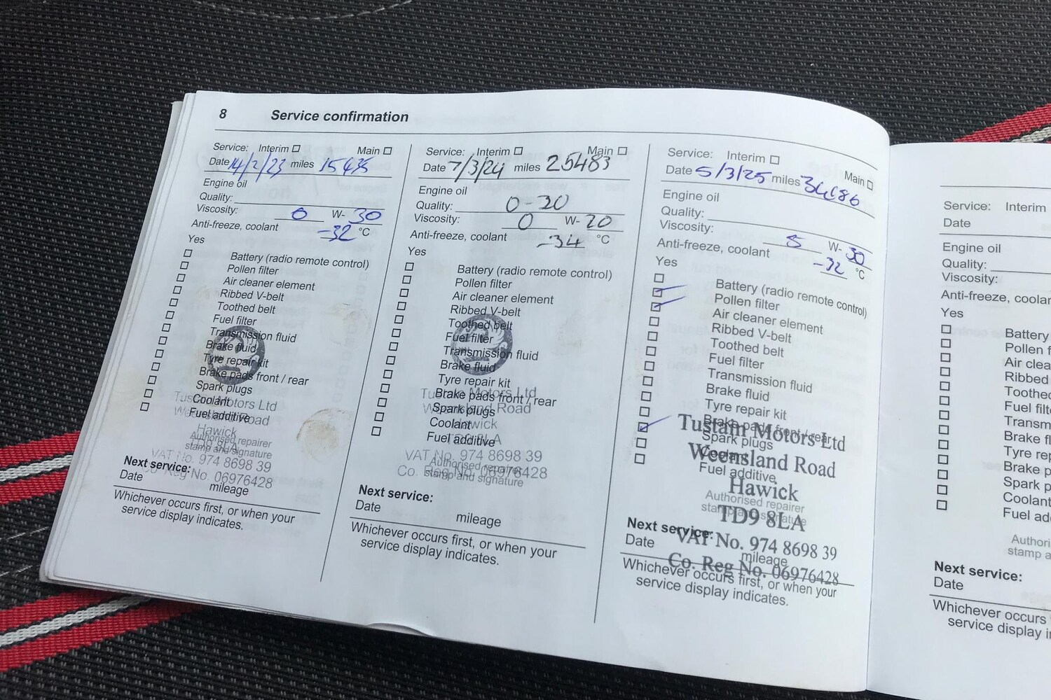 Vehicle 24