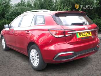 Used MG MG5 2021 for sale - 70293194: Photo