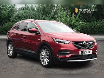 Used Vauxhall Grandland X 2020 for sale - 76169890: Photo