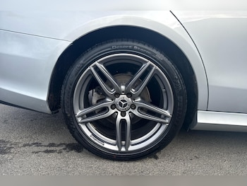 Used Mercedes-Benz E Class undefined for sale - 77675231: Photo