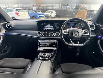 Used Mercedes-Benz E Class undefined for sale - 77675231: Photo