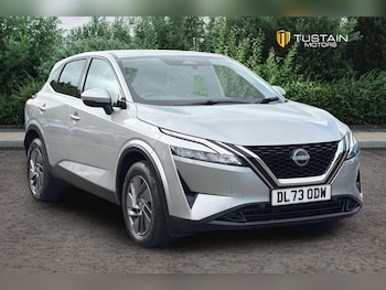 Used Nissan Qashqai 2023 for sale - 78730662: Photo