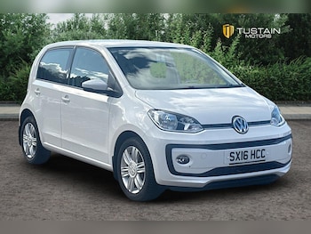 Used Volkswagen up! 2016 for sale - 75970110: Photo