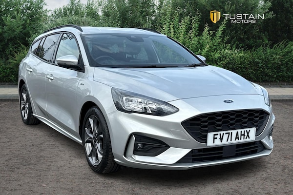 Used Ford Focus 2021 for sale - 75053126: Photo 1