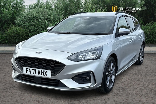 Used Ford Focus 2021 for sale - 75053126: Photo 6