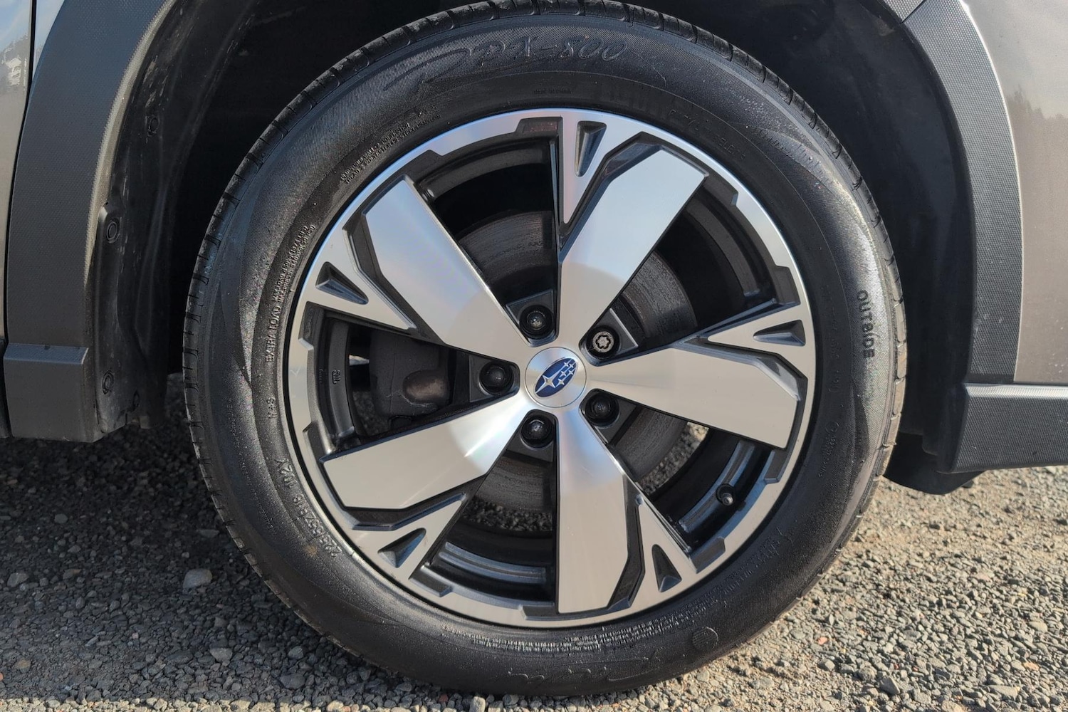 Used Subaru Forester 2022 for sale - 76421607: Photo 3