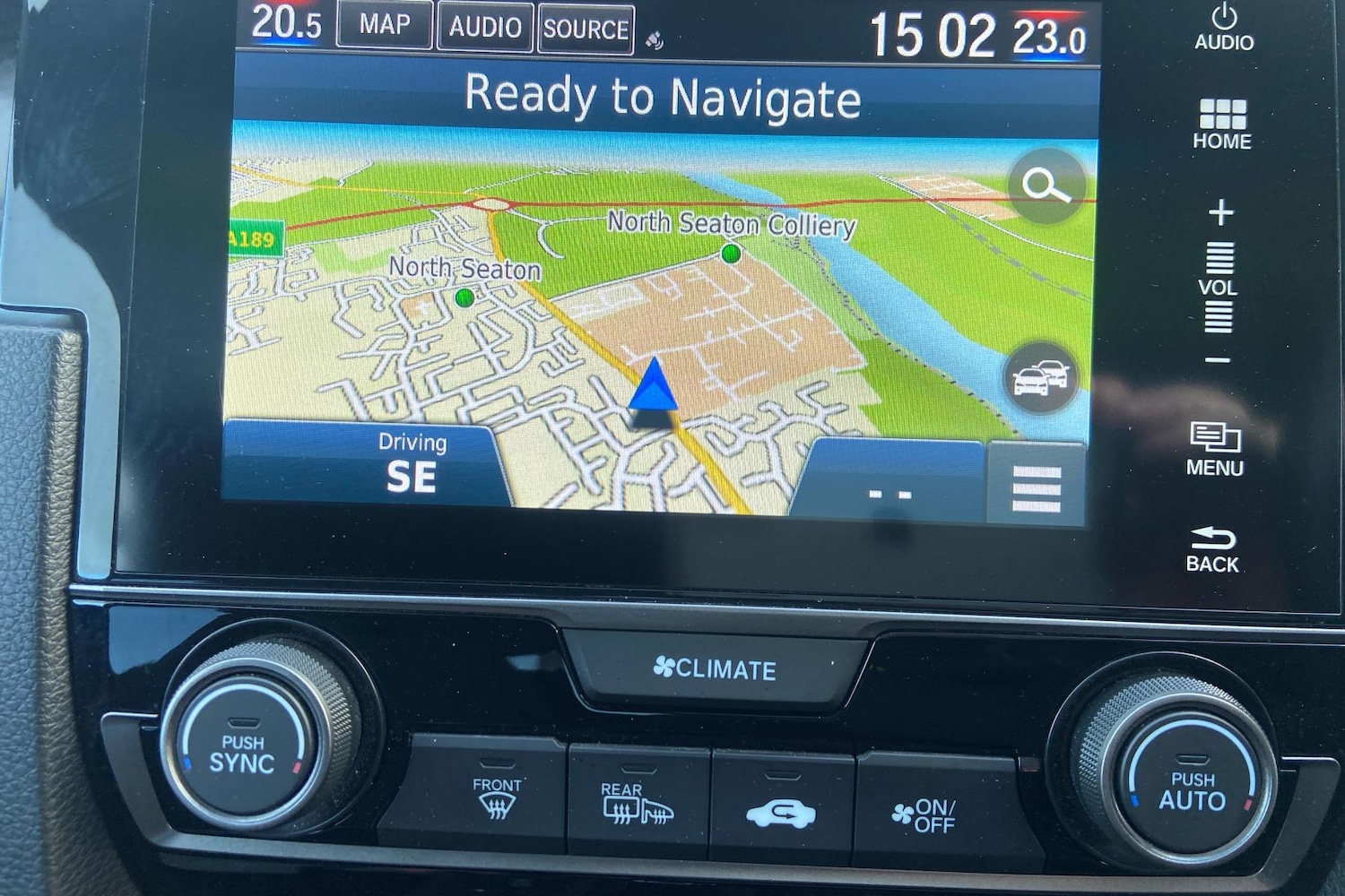 Used Honda Civic 2017 for sale - 76541157: Photo 21