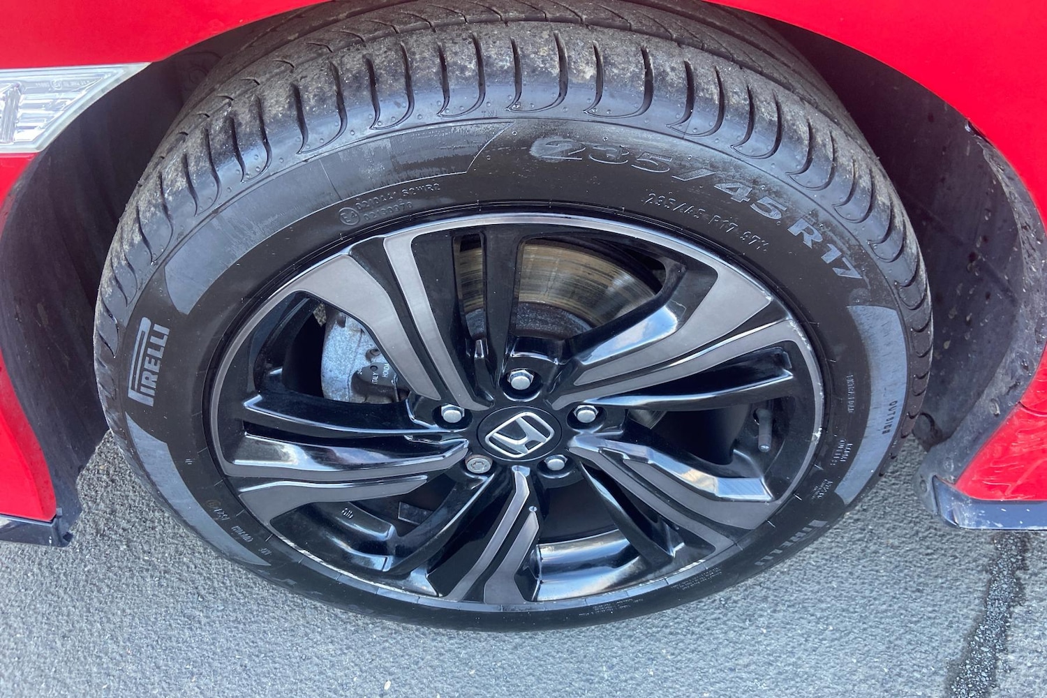 Used Honda Civic 2017 for sale - 76541157: Photo 3