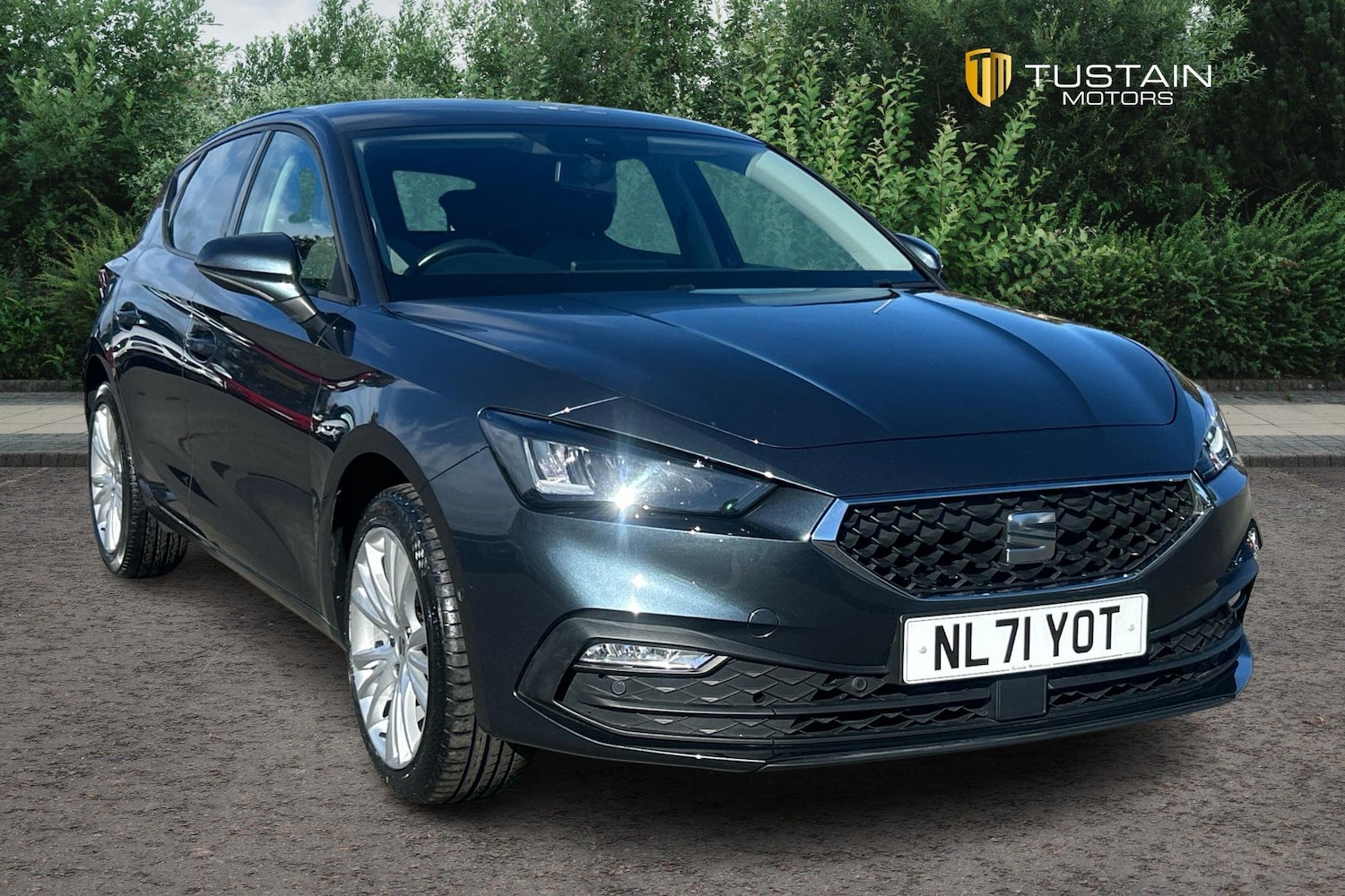 Used SEAT Leon 2021 for sale - 76805172: Photo 1