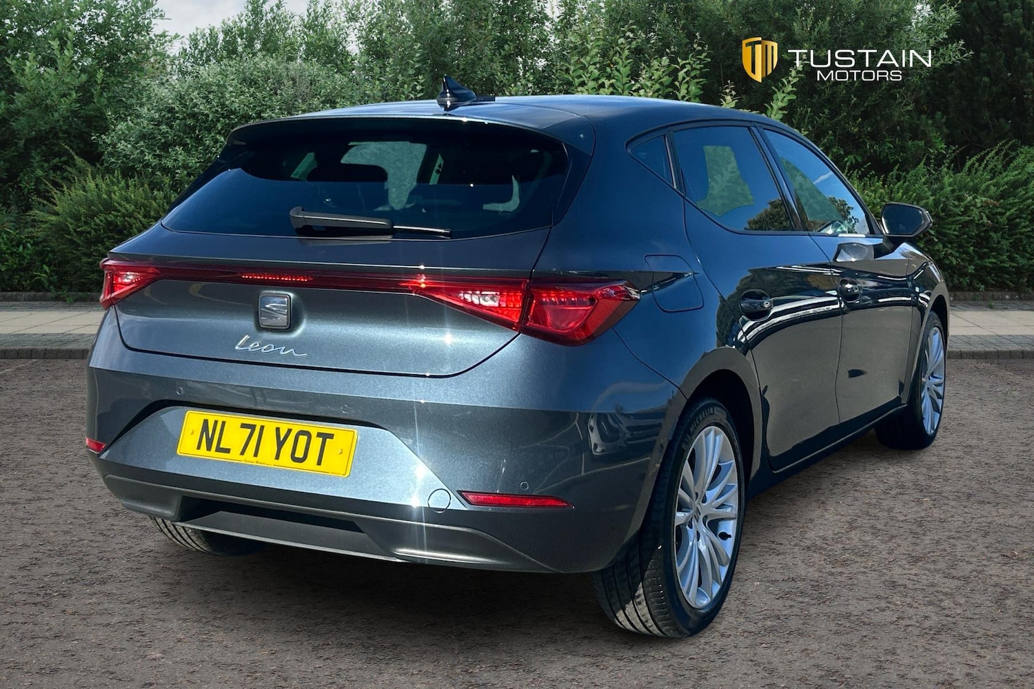 Used SEAT Leon 2021 for sale - 76805172: Photo 12