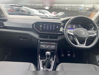 Used Volkswagen T-Cross undefined for sale - 77298098: Photo