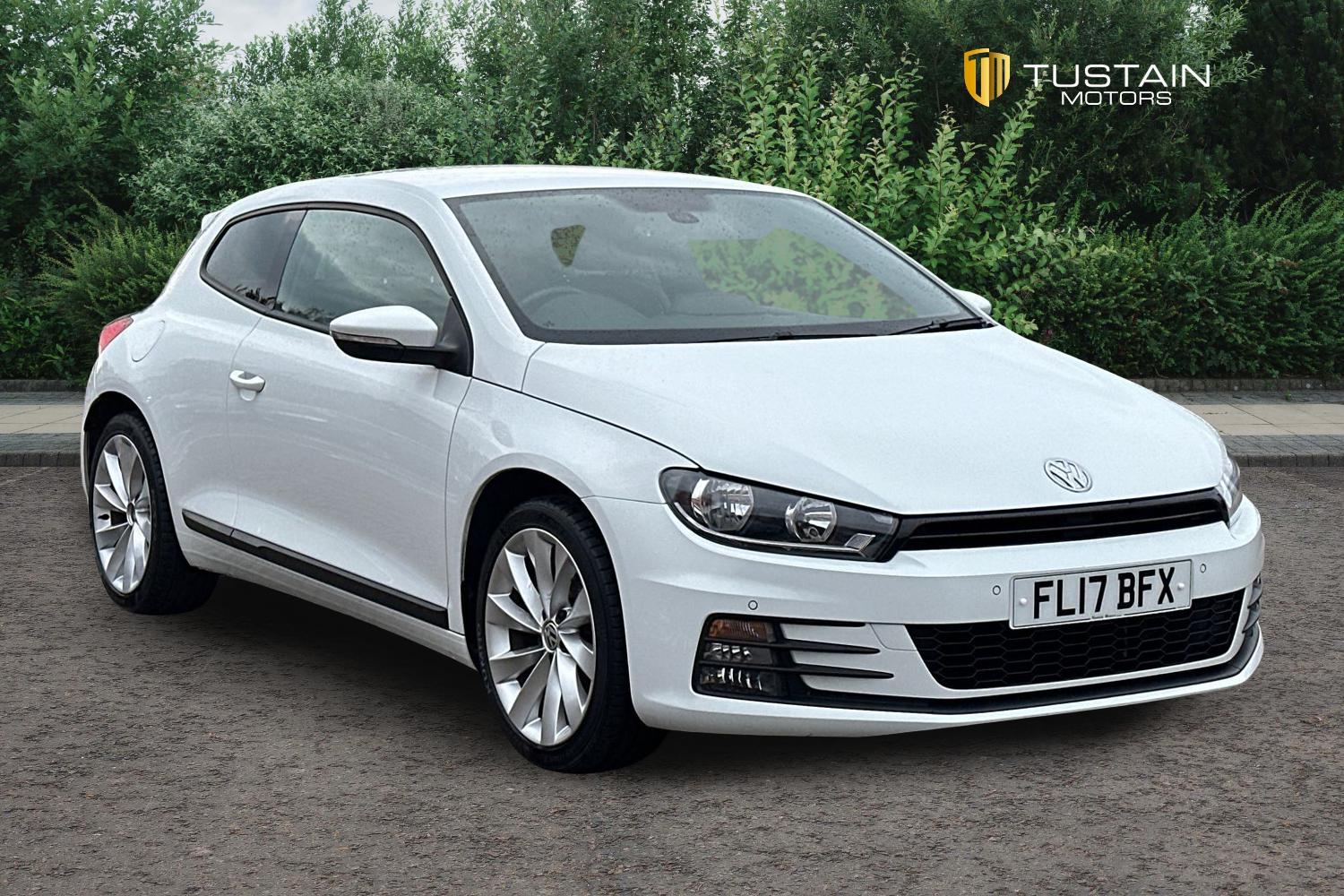 Used Volkswagen Scirocco 2017 for sale - 76718638: Photo 1