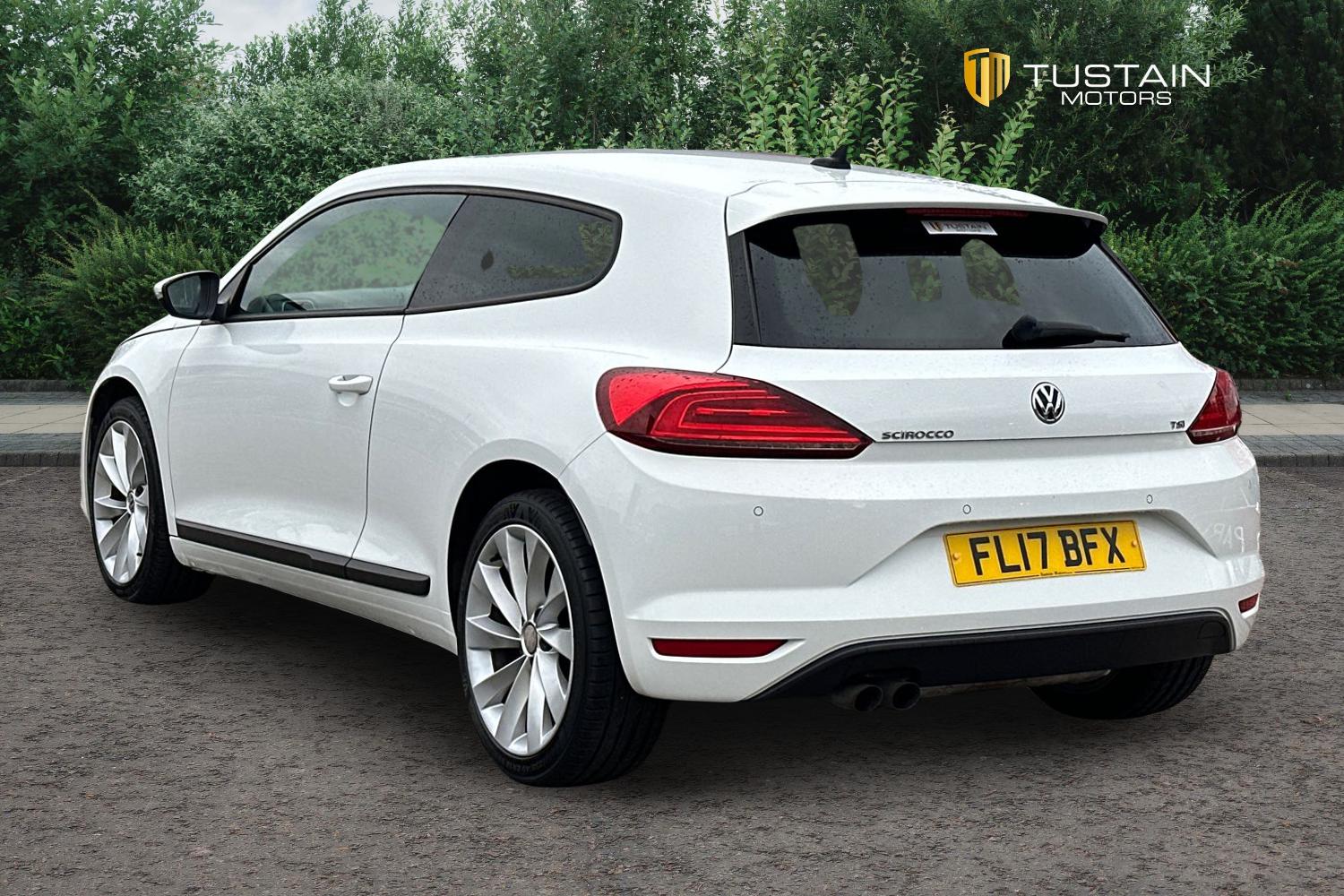 Used Volkswagen Scirocco 2017 for sale - 76718638: Photo 12