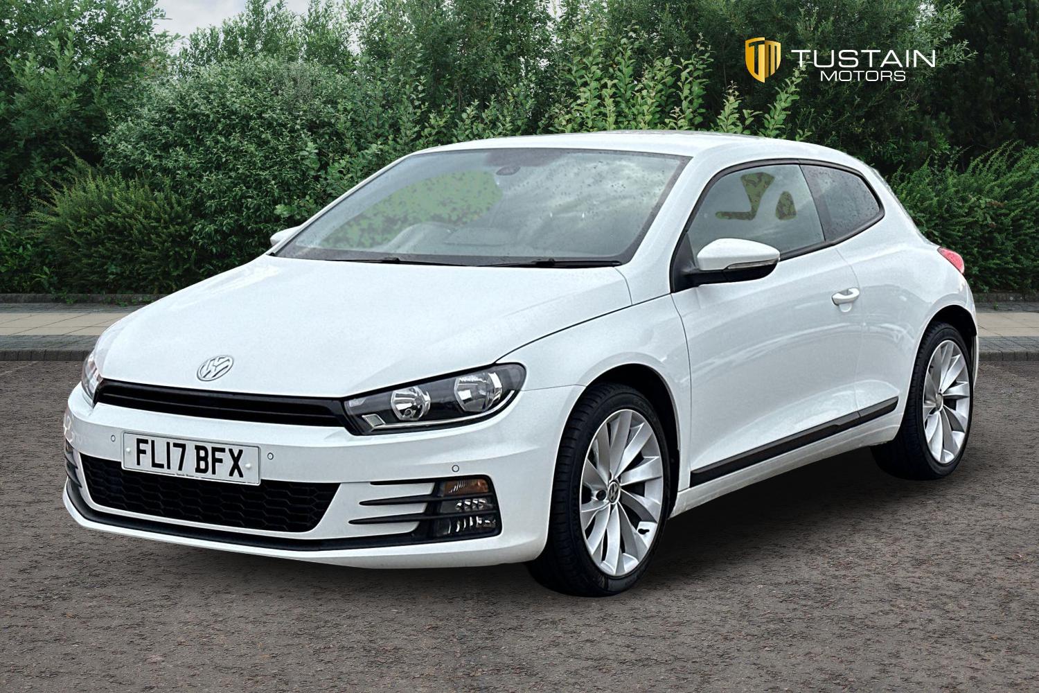 Used Volkswagen Scirocco 2017 for sale - 76718638: Photo 6
