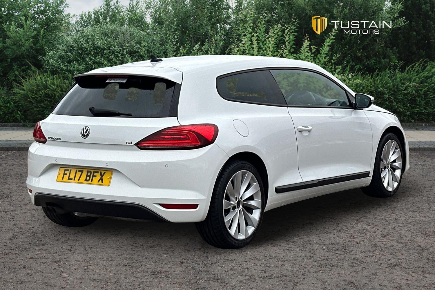 Used Volkswagen Scirocco 2017 for sale - 76718638: Photo 7