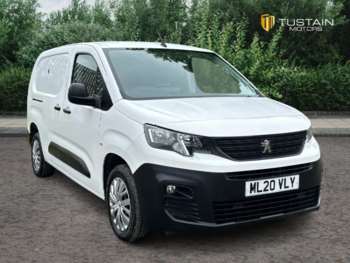 Used Peugeot Partner 2020 for sale - 75004341: Photo