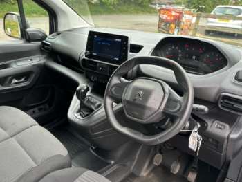 Used Peugeot Partner 2020 for sale - 75004341: Photo