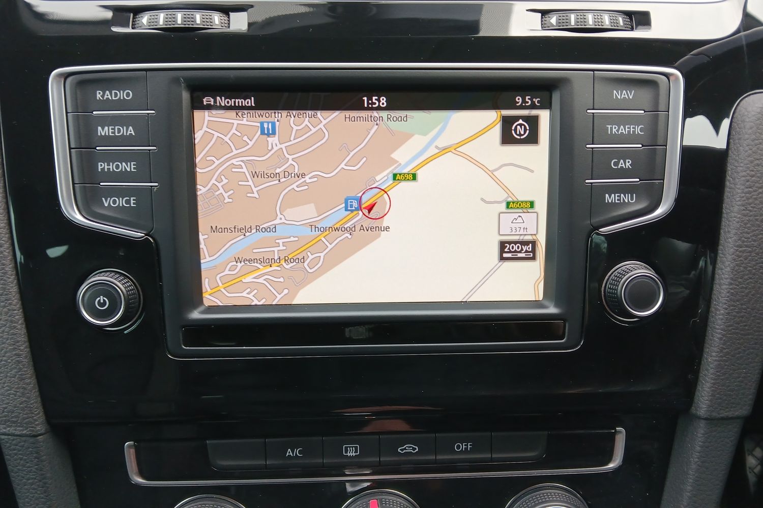 Used Volkswagen Golf 2017 for sale - 77687139: Photo 16