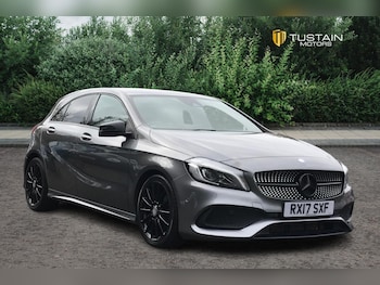 Mercedes-Benz - A-Class