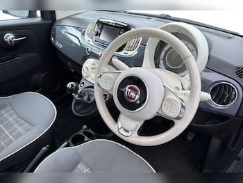 Used Fiat 500 2018 for sale - 79636283: Photo
