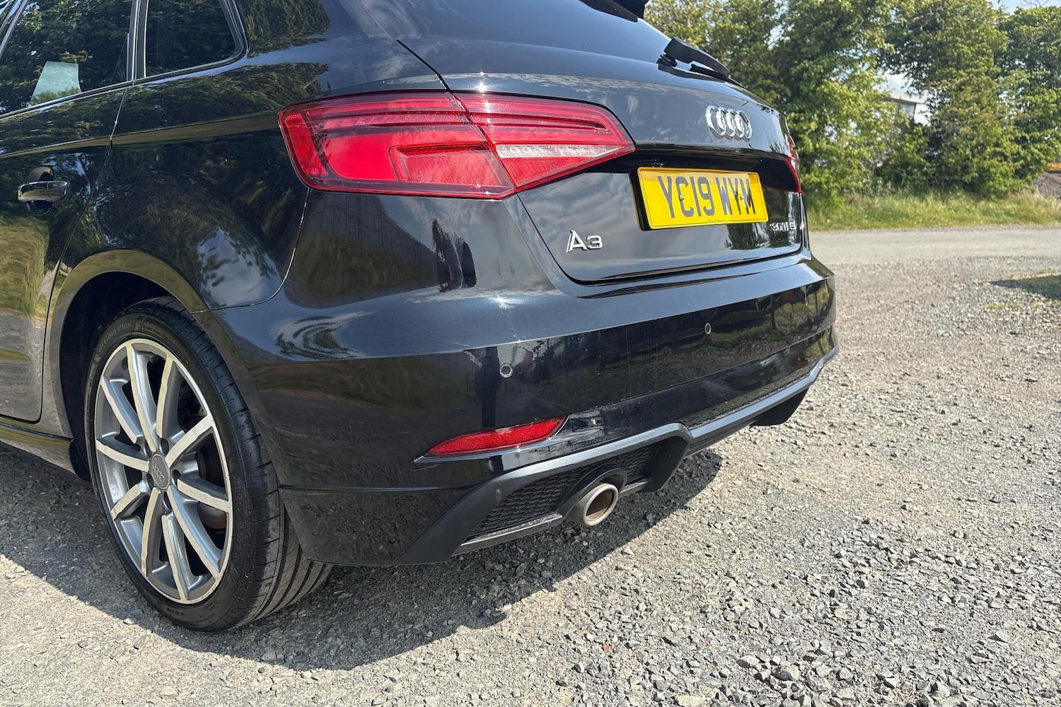 Used Audi A3 2019 for sale - 76774456: Photo 16