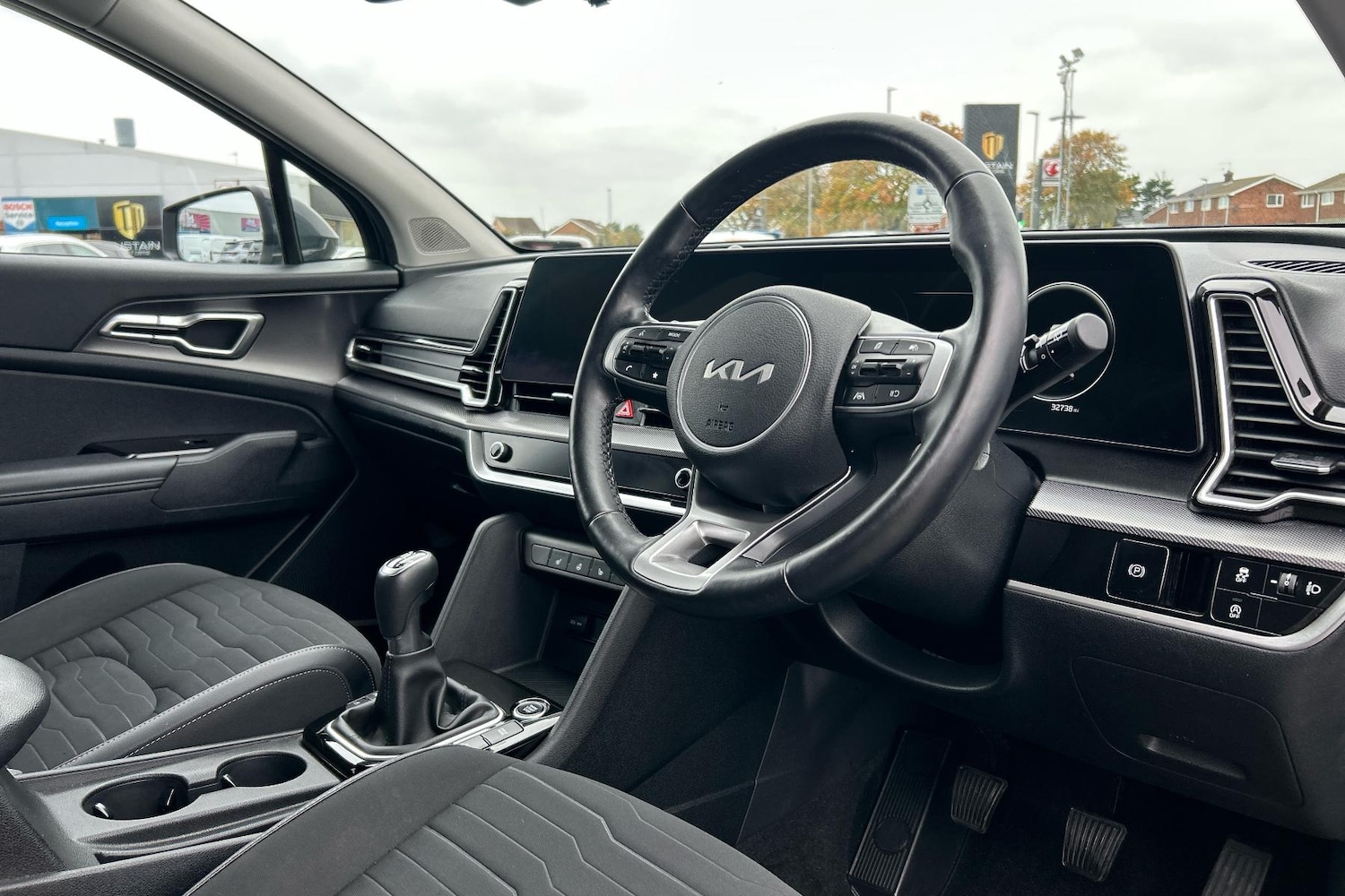 Used Kia Sportage 2022 for sale - 77827802: Photo 2