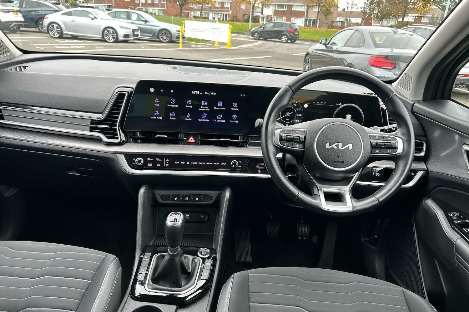 Used Kia Sportage 2022 for sale - 77827802: Photo 4