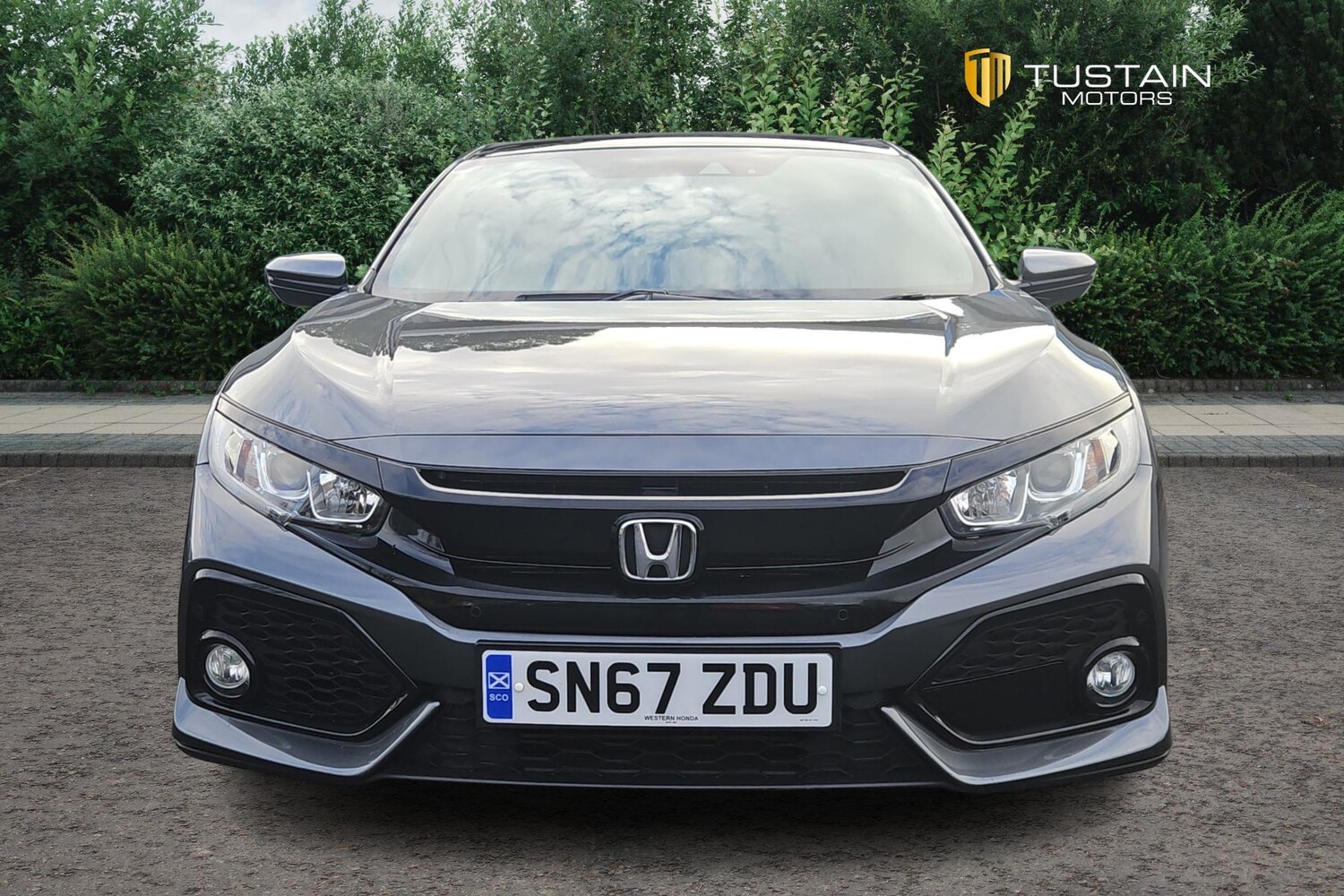 Used Honda Civic 2017 for sale - 78124971: Photo 10