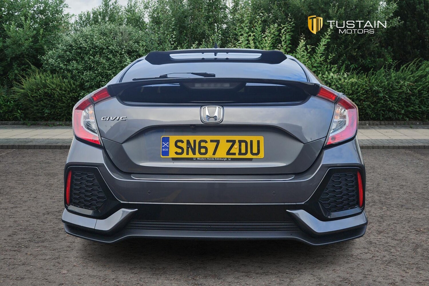 Used Honda Civic 2017 for sale - 78124971: Photo 11