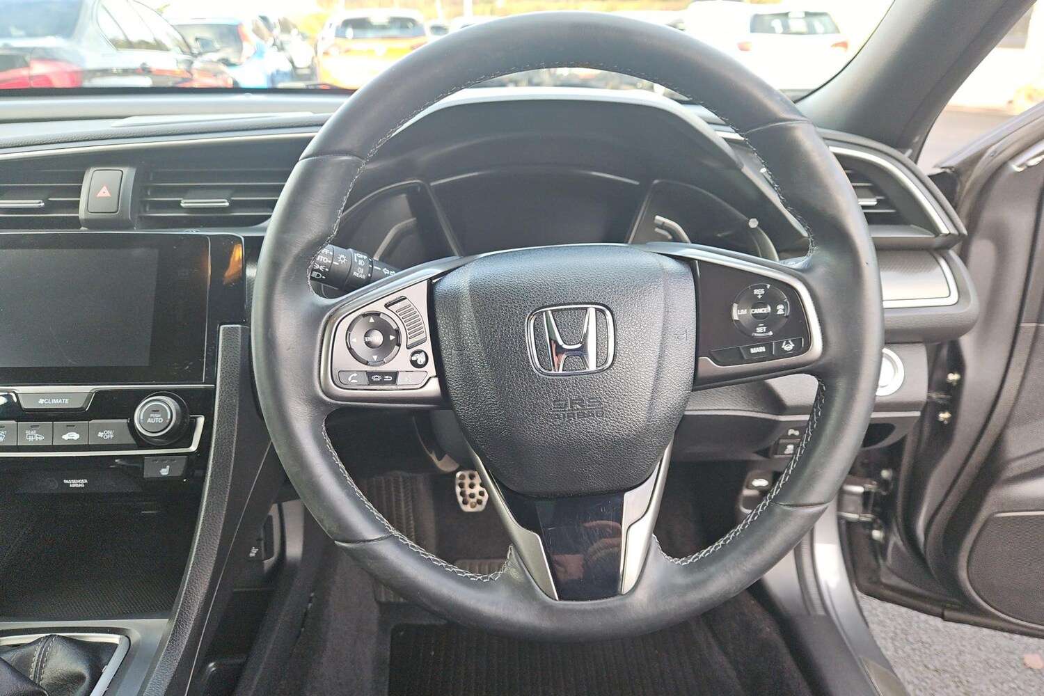 Used Honda Civic 2017 for sale - 78124971: Photo 13