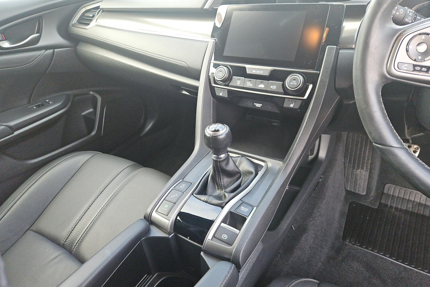 Used Honda Civic 2017 for sale - 78124971: Photo 14