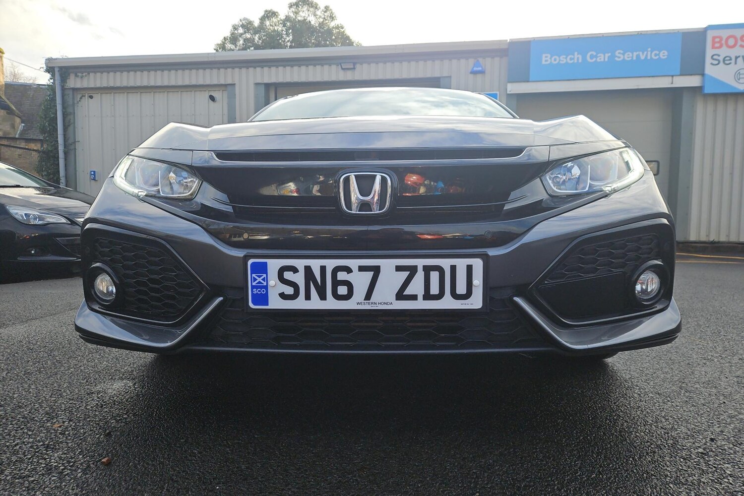 Used Honda Civic 2017 for sale - 78124971: Photo 15