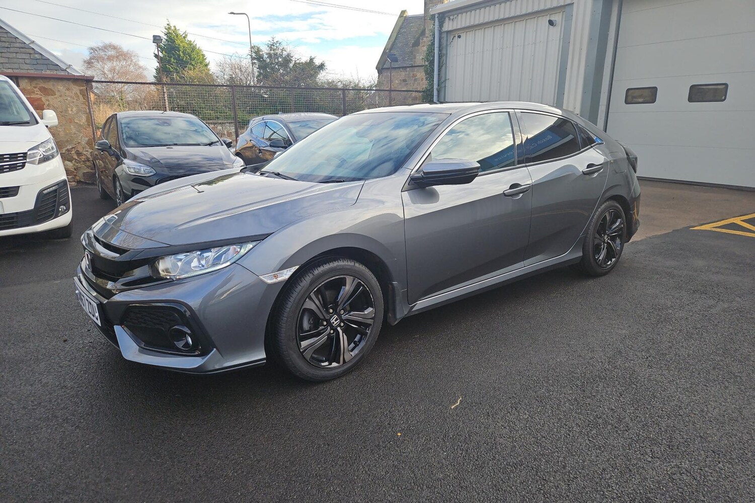 Used Honda Civic 2017 for sale - 78124971: Photo 17