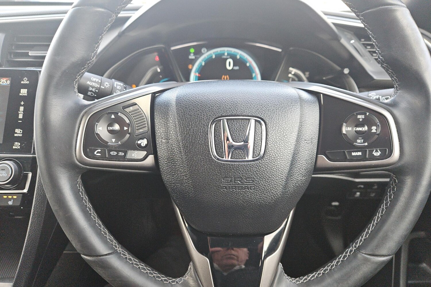 Used Honda Civic 2017 for sale - 78124971: Photo 19