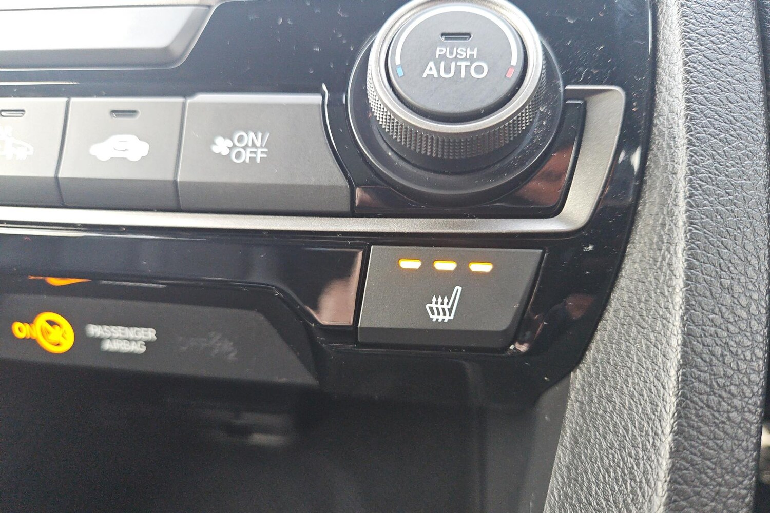 Used Honda Civic 2017 for sale - 78124971: Photo 22