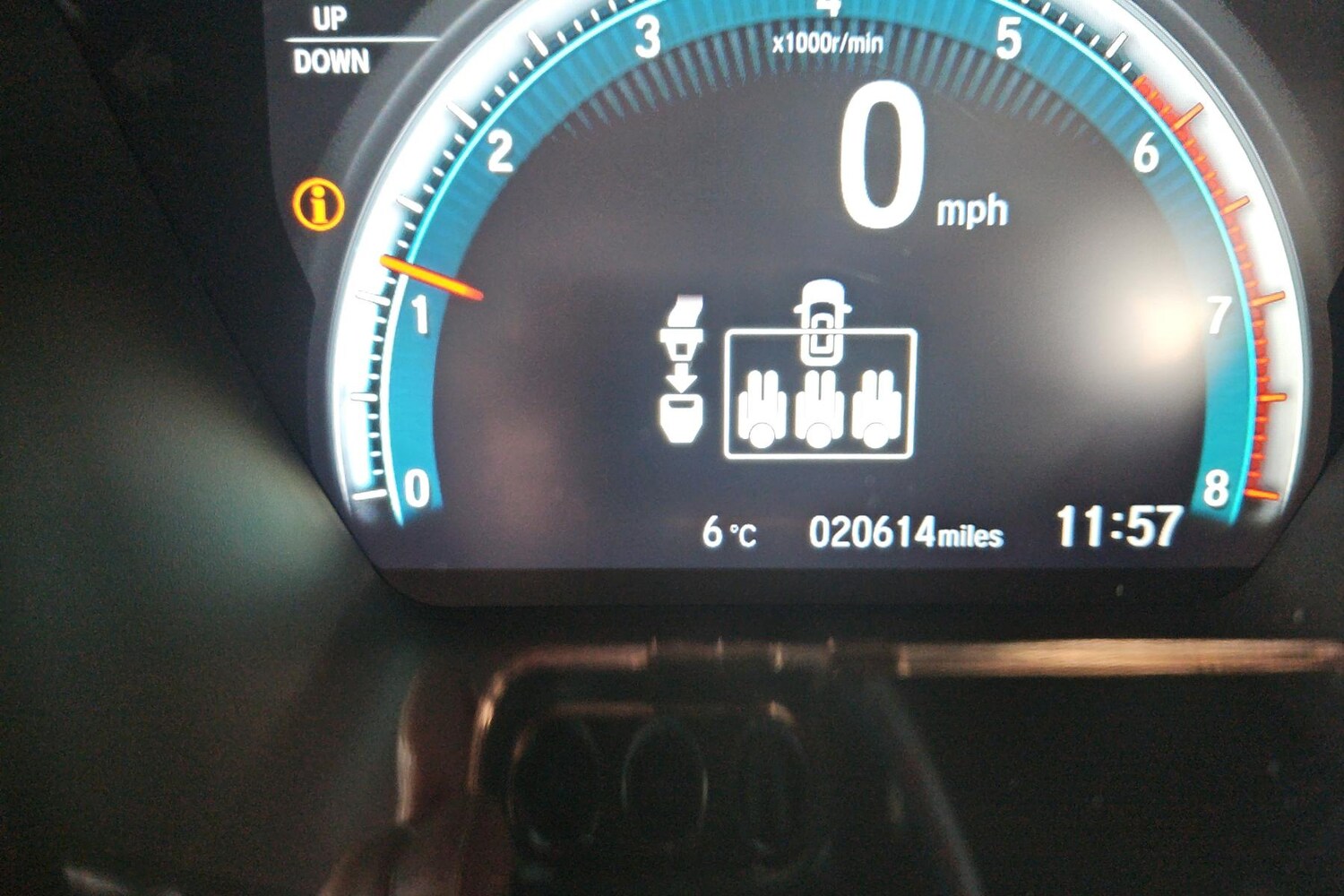 Used Honda Civic 2017 for sale - 78124971: Photo 23