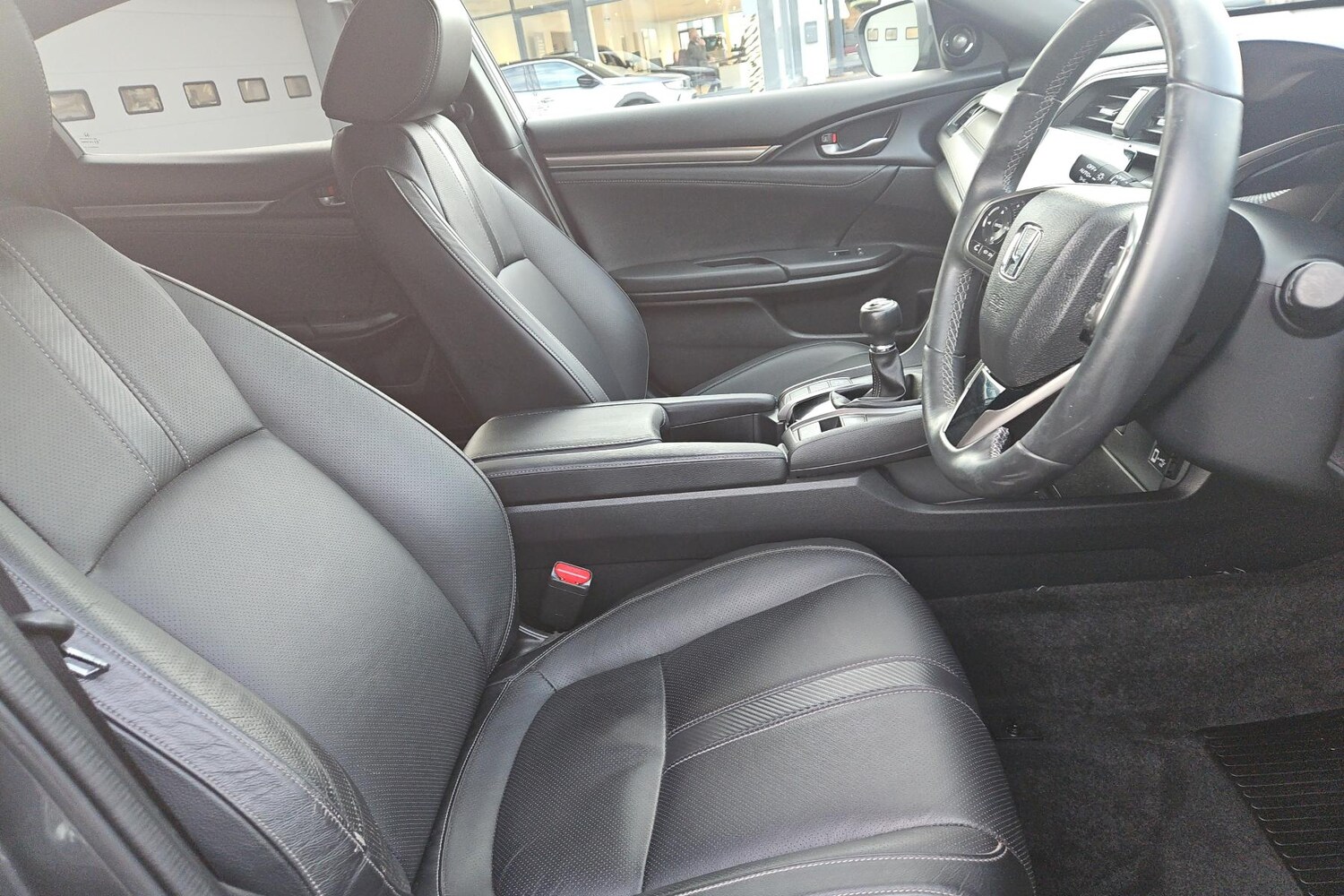 Used Honda Civic 2017 for sale - 78124971: Photo 24