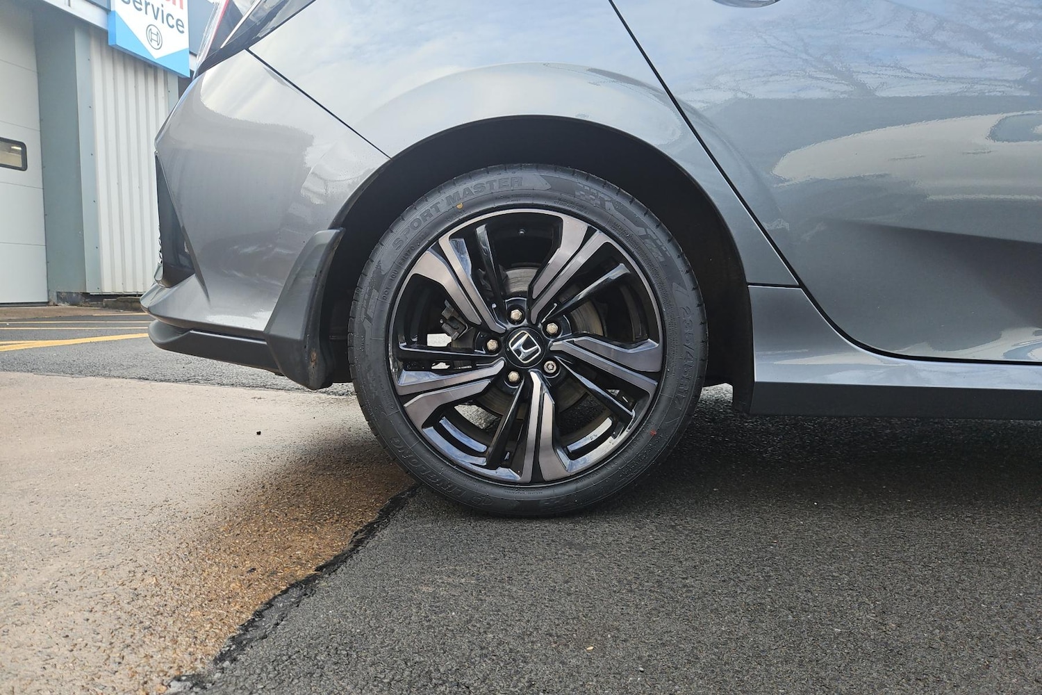 Used Honda Civic 2017 for sale - 78124971: Photo 3