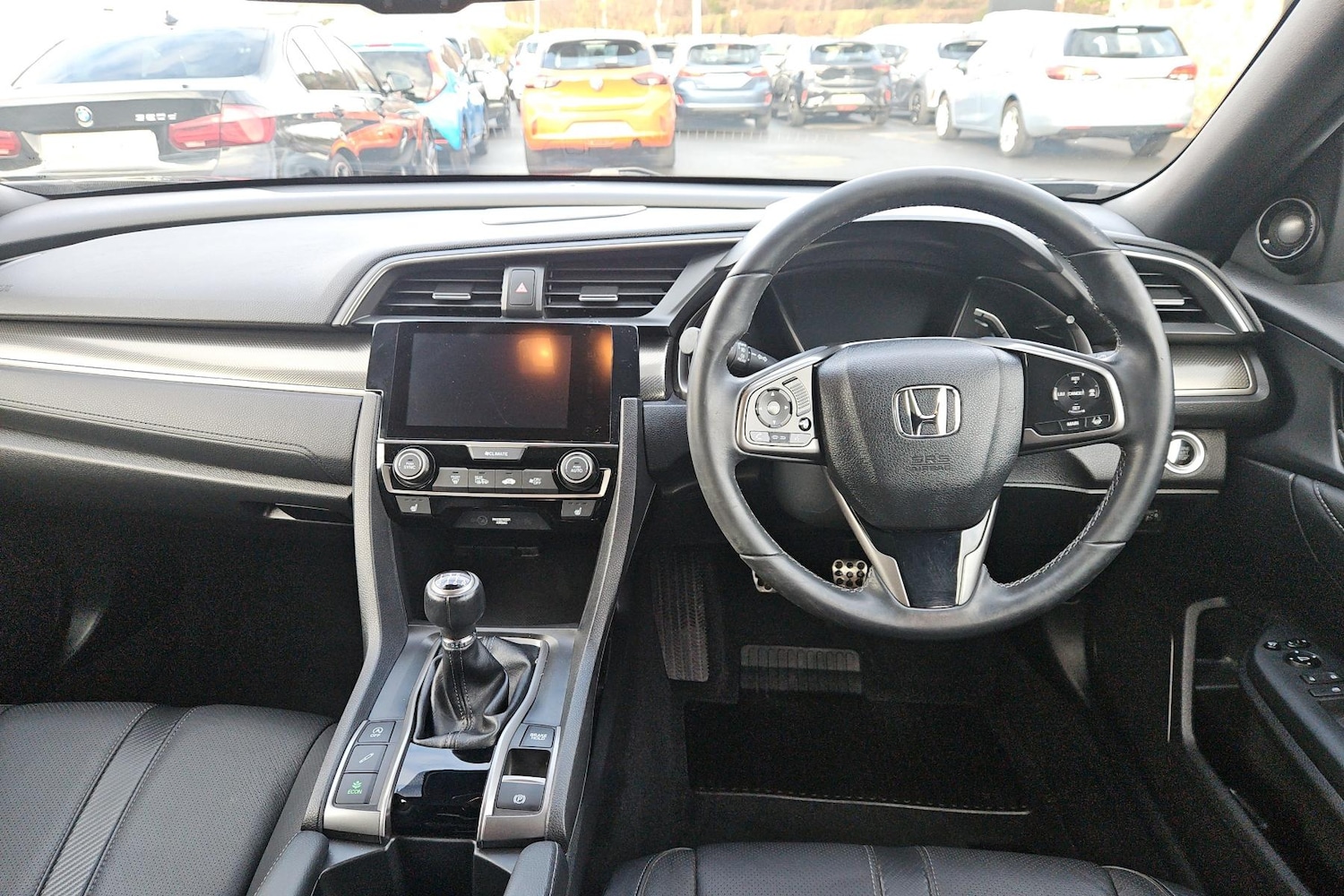 Used Honda Civic 2017 for sale - 78124971: Photo 4