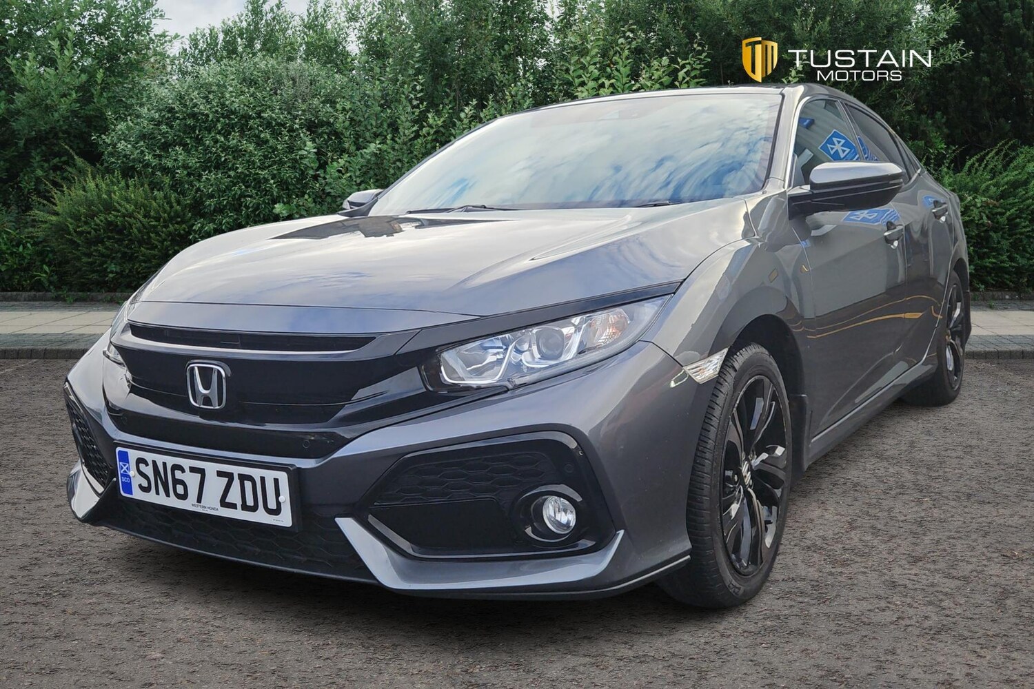 Used Honda Civic 2017 for sale - 78124971: Photo 6